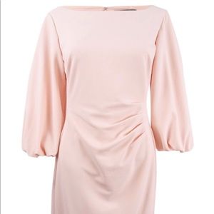 Pink ralph lauren dress
